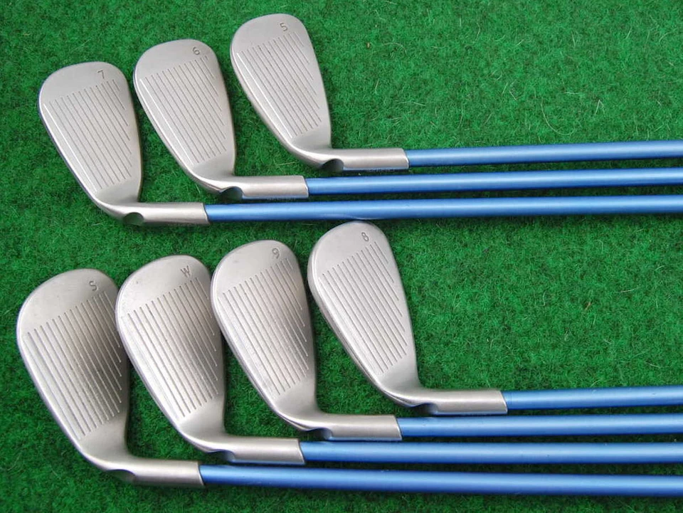 Ping G5L 5 – SW Eisensatz Damen - Bild 3 von 4