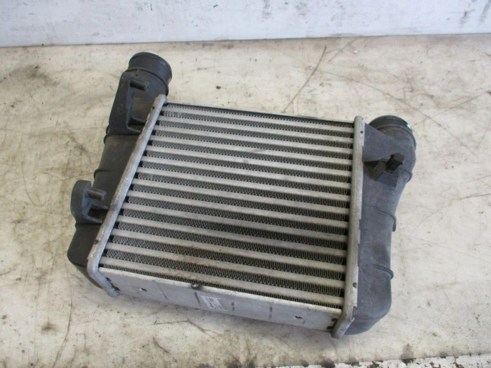 Intercooler turbocooler se adapta a AUDI A4 AVANT (8ED, B7) 2.0 TDI Foto 2 de 3
