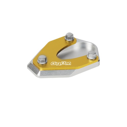 CNC Kickstand Side Stand Extender Enlarge Pad For HONDA 13-2023 GROM 125 - Picture 24 of 36