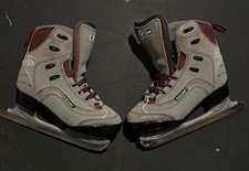 CCM S P 100 Ice Figure Skates Youth size 2 