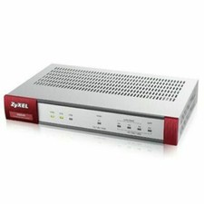 Zyxel Usg40 Unified 5 Port Gigabit Ethernet Desktop Security Gateway