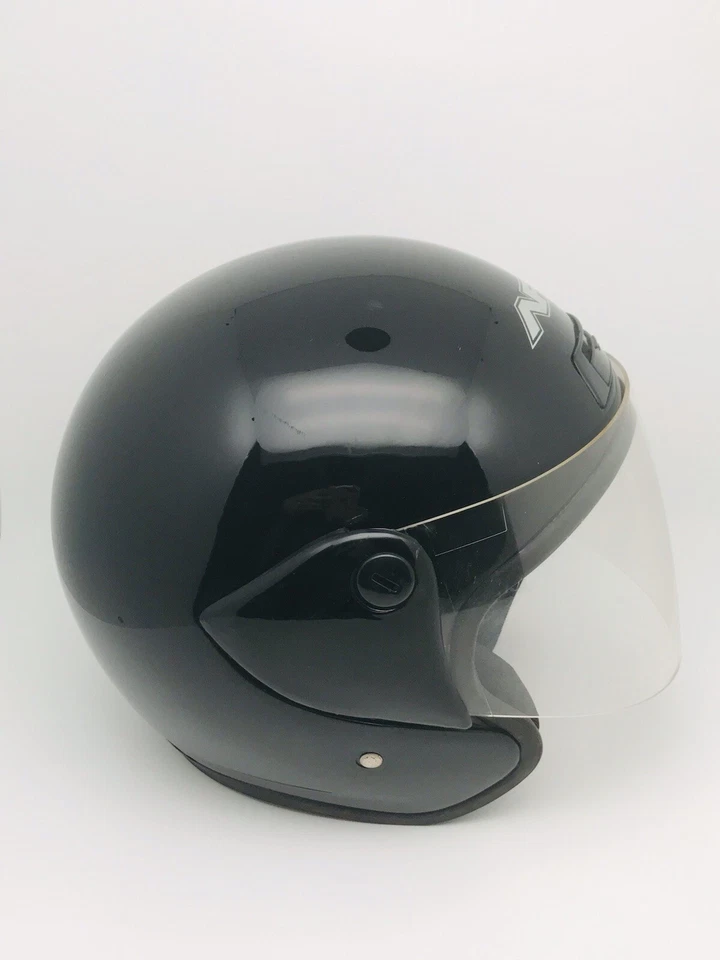 AFX - FX4 Helmet Black With Face Shield Size -S 56-57 CM , 22-22 7/16 Inch - Image 3 of 4