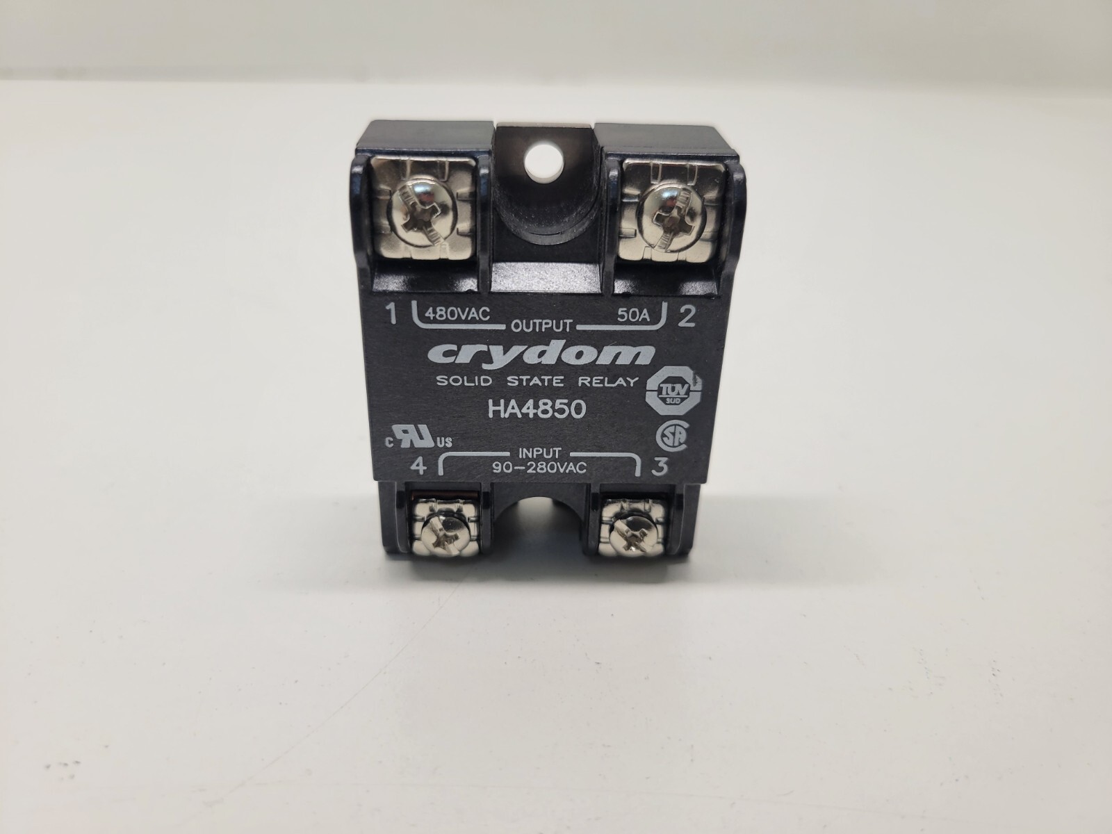 NEW OLD STOCK! CRYDOM SOLID STATE RELAY HA4850
