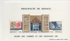 Timbre de Monaco bloc feuillet N° 69 neuf ** MNH