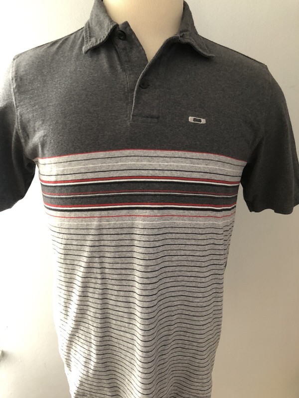 OAKLEY MEN’S POLO SHIRT SIZE M