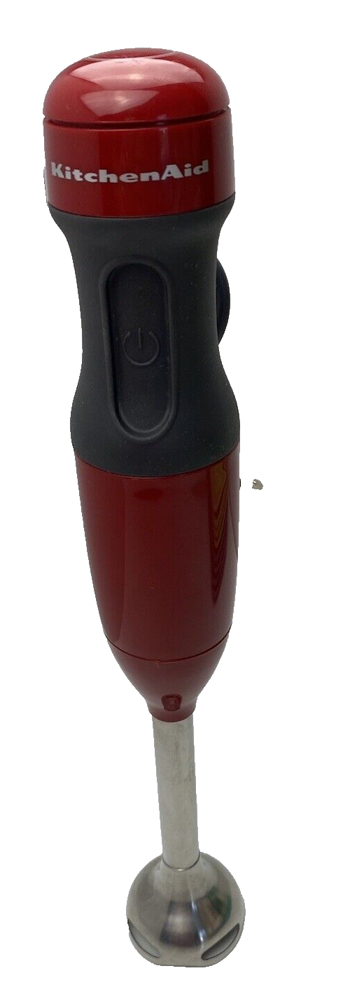 Kitchenaid 2Speed Immersion Hand Blender, Empire Red eBay