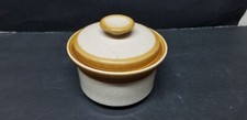 MIKASA STONE MANOR COVERED SUGAR BOWL F5800 JAPAN