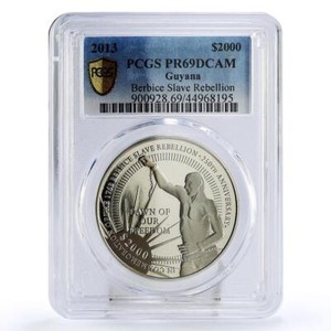 Guyana Coin | eBay