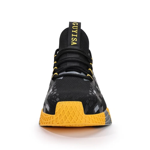 Leicht Sicherheitsschuhe Herren Stahlkappe Arbeitsschuhe Baustelle Schutzschuhe - Bild 41 von 42