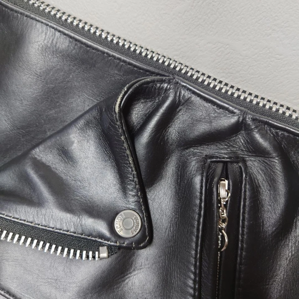 Schott RIDERS SHOULDER BAG 限定新品通販激安 メンズ | qofl.lk