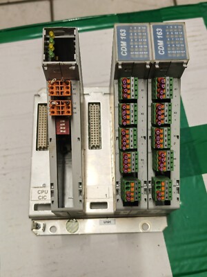 SIGMATEK C-DIAS CDM 163 + CCA021 +CMB041 