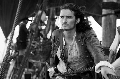 Pirates of the Caribbean Dead Man's Chest 2006 Orlando Bloom Will