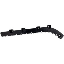 New Bumper Bracket for 2013 Infiniti JX35 Rear Driver Side Outer Plastic
