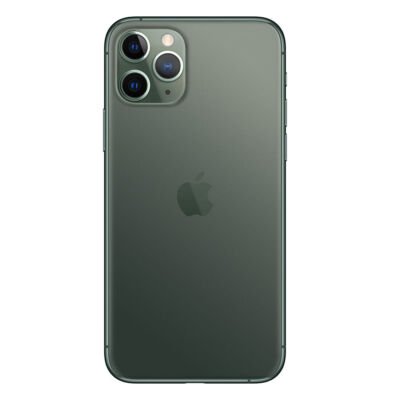 Apple iPhone 11 Pro A2215 64 GB 4g Unlocked Midnight Green Face ID