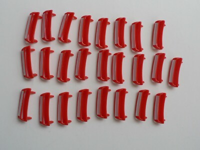 25 Carrera Go Heckspoiler Spoiler für Peugeot oder so zum Basteln NEU