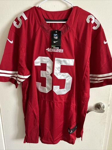 ERIC REID San Francisco 49ers signed Jersey Auto To Dylan Go Niners Super Bowl - Picture 5 of 7