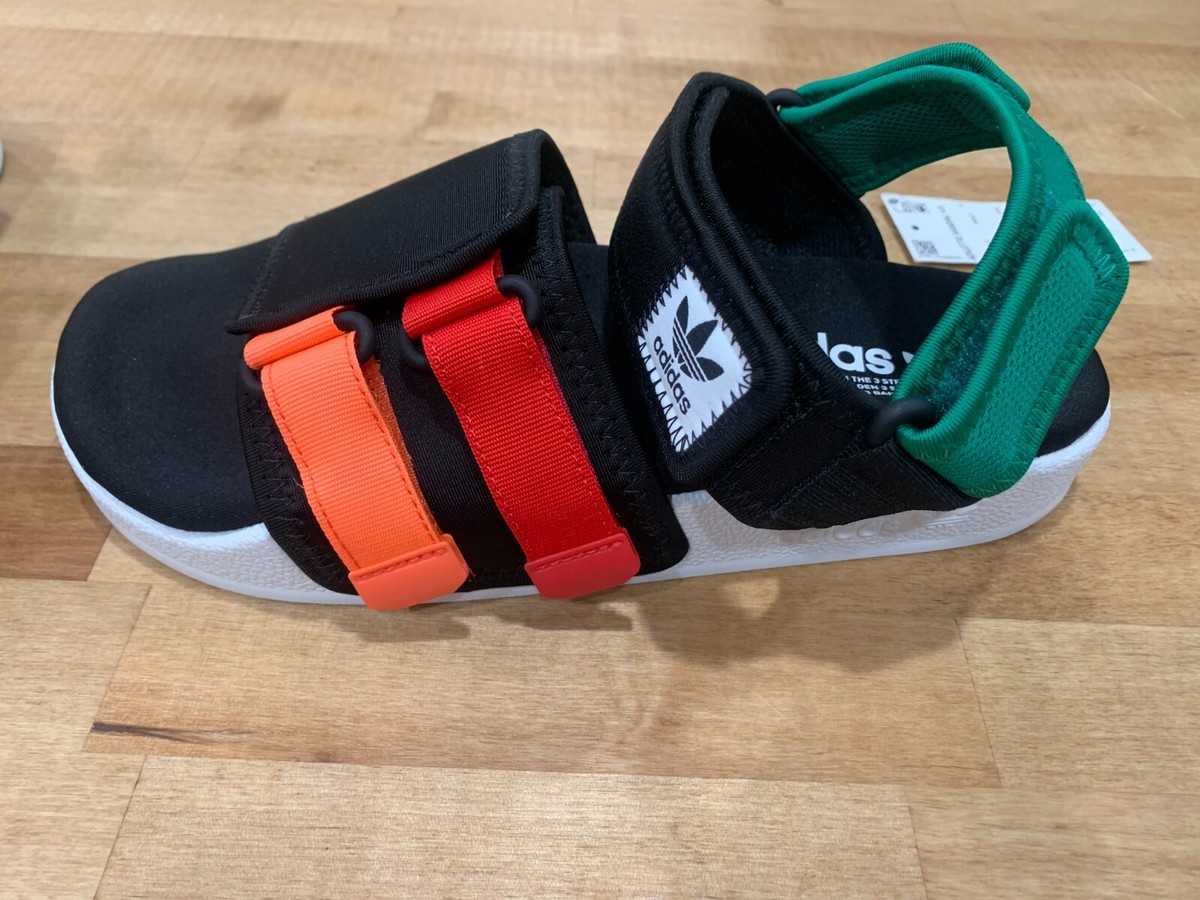 Adidas Originals Adilette Sandal 4.0 Multicolor Straps GZ8827 Adidas Originals Adilette Sandal 4.0 Multicolor Straps  main image 2