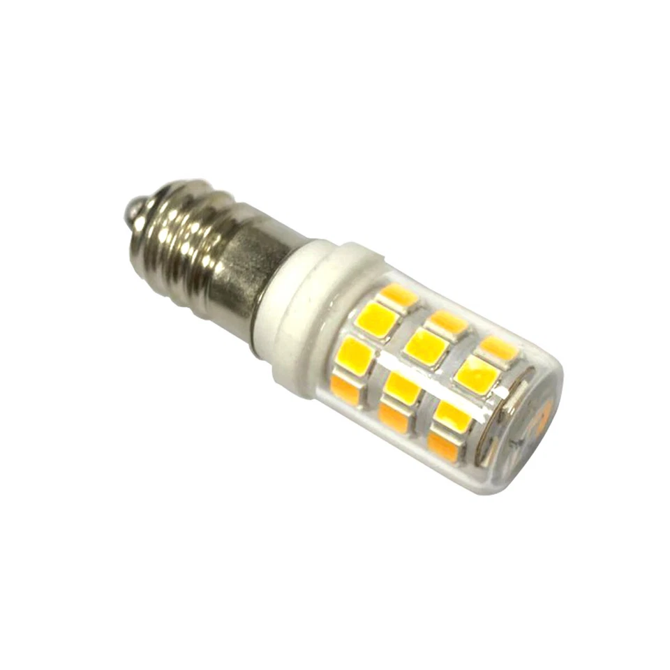 5pcs E12 Candelabra C7 LED Light Bulb Bulbs 33-2835 Lights Lamp 110V White/Warm - Image 3 of 3