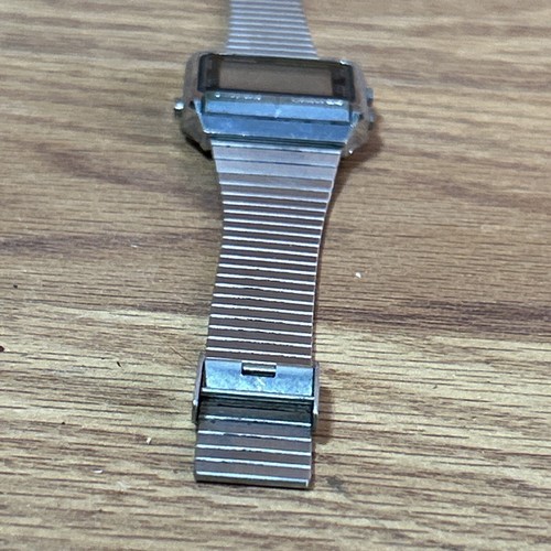 Vintage Casio DB-500 TELEMEMO 50 DATA BANK mod 262 Japan watch-Needs Battery - Picture 3 of 10