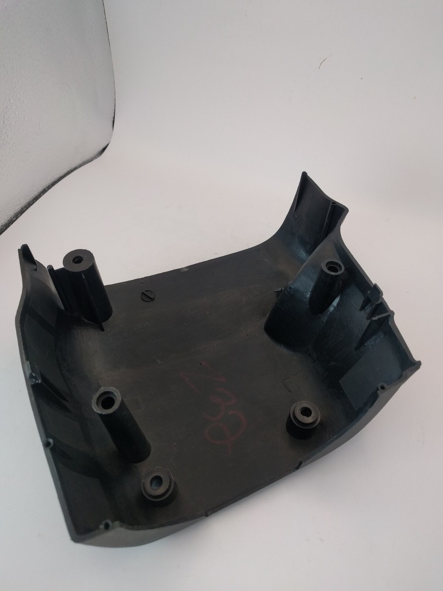 1990-1996 Nissan 300ZX Z32 LOWER Steering Column Cover Trim