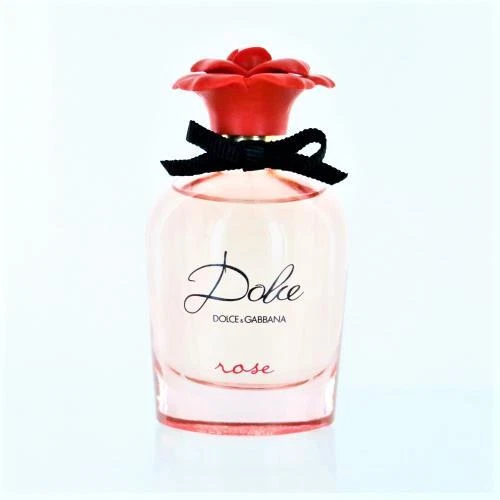 Dolce and top gabbana perfume rose