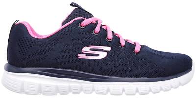 Skechers Graceful Get Connected Damen Sneaker | Turnschuh | Sportschuh - NEU