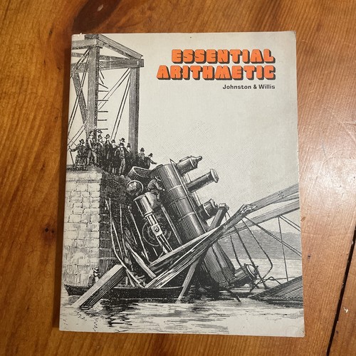 Essential Arithmetic C.L. Johnston, Willis (Paperback, 1974) NICE!! - 第 1/10 張圖片