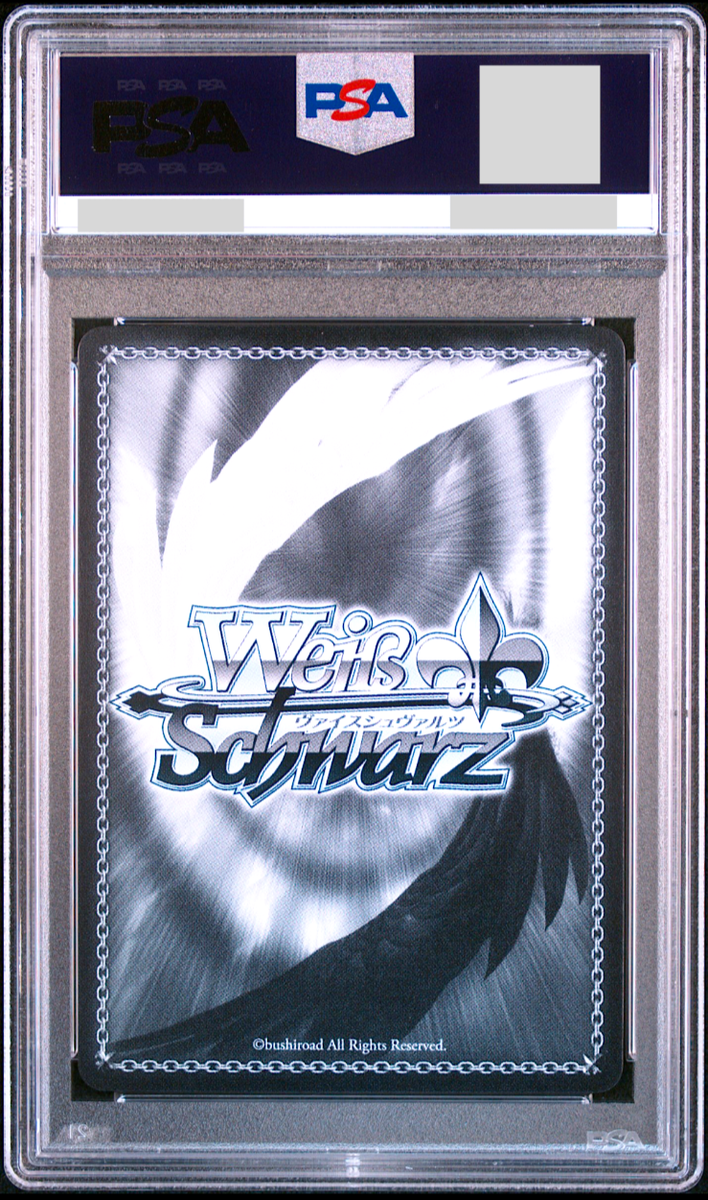 PSA 10 Weiss Schwarz Signed Houshou Marine hololive HOL/W91-T080SP