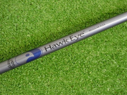 Callaway Hawk Eye 46.5* Pitching Wedge Regular Graphite Midsize Grip - Picture 4 of 6