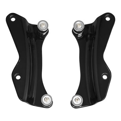 4 Point Docking Hardware Kit Fit For Harley Touring Street Road King Glide 14-24