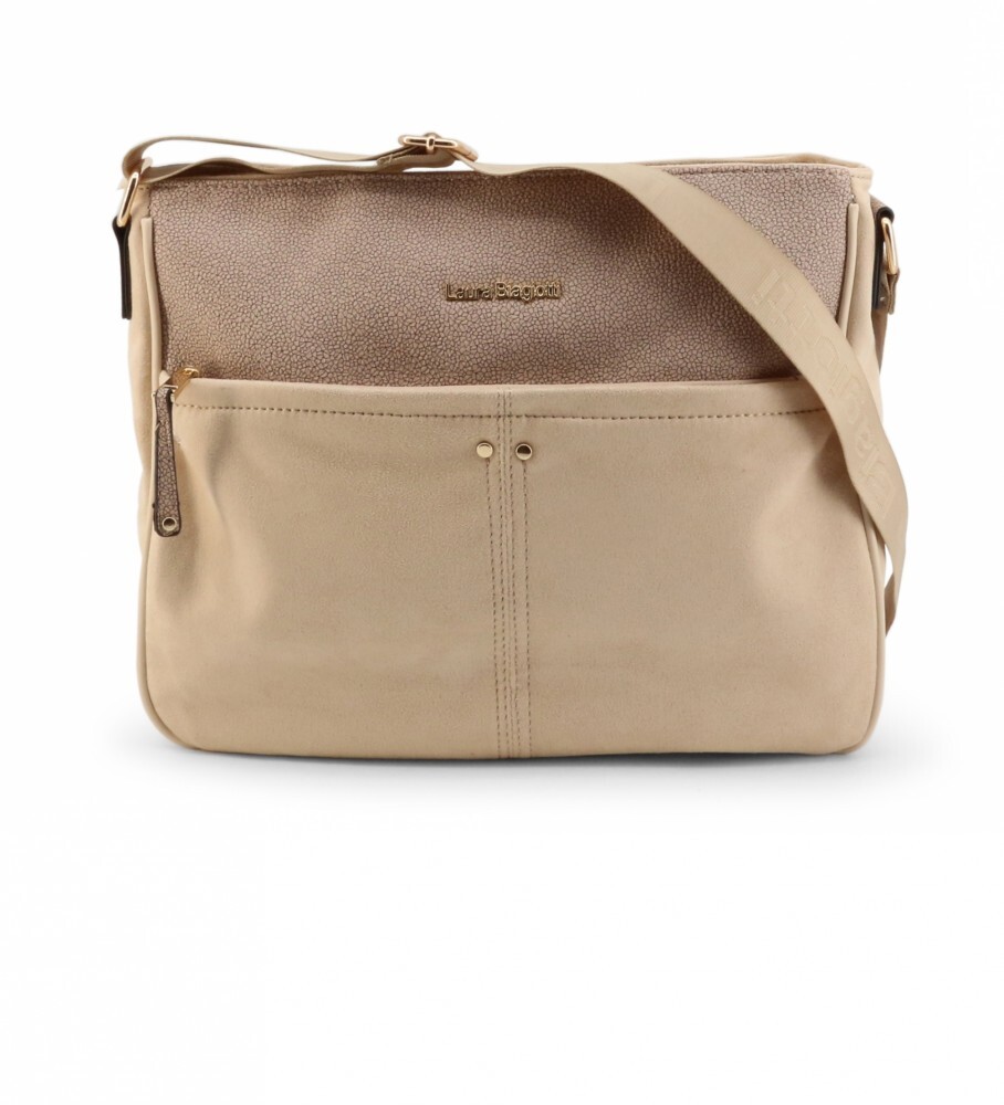 Borsa Donna Pelle Sintetica Borsa Laura Biagiotti In Pelle