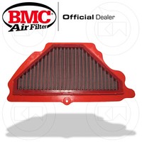 Luftfilter Sportiv BMC FM481/04 Race Waschbar Kawasaki ZX-6R 600 2007 2008