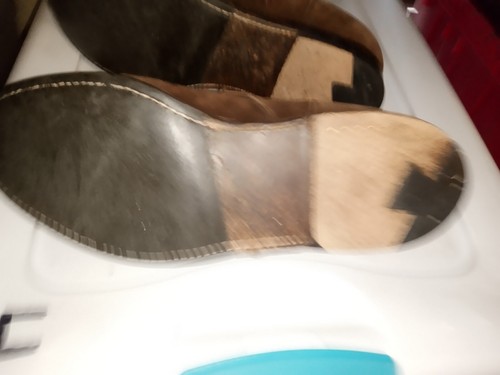 靴 Alden 963 7 1/2D Brown Suede Alden 963 7 1/2D Brown Suede