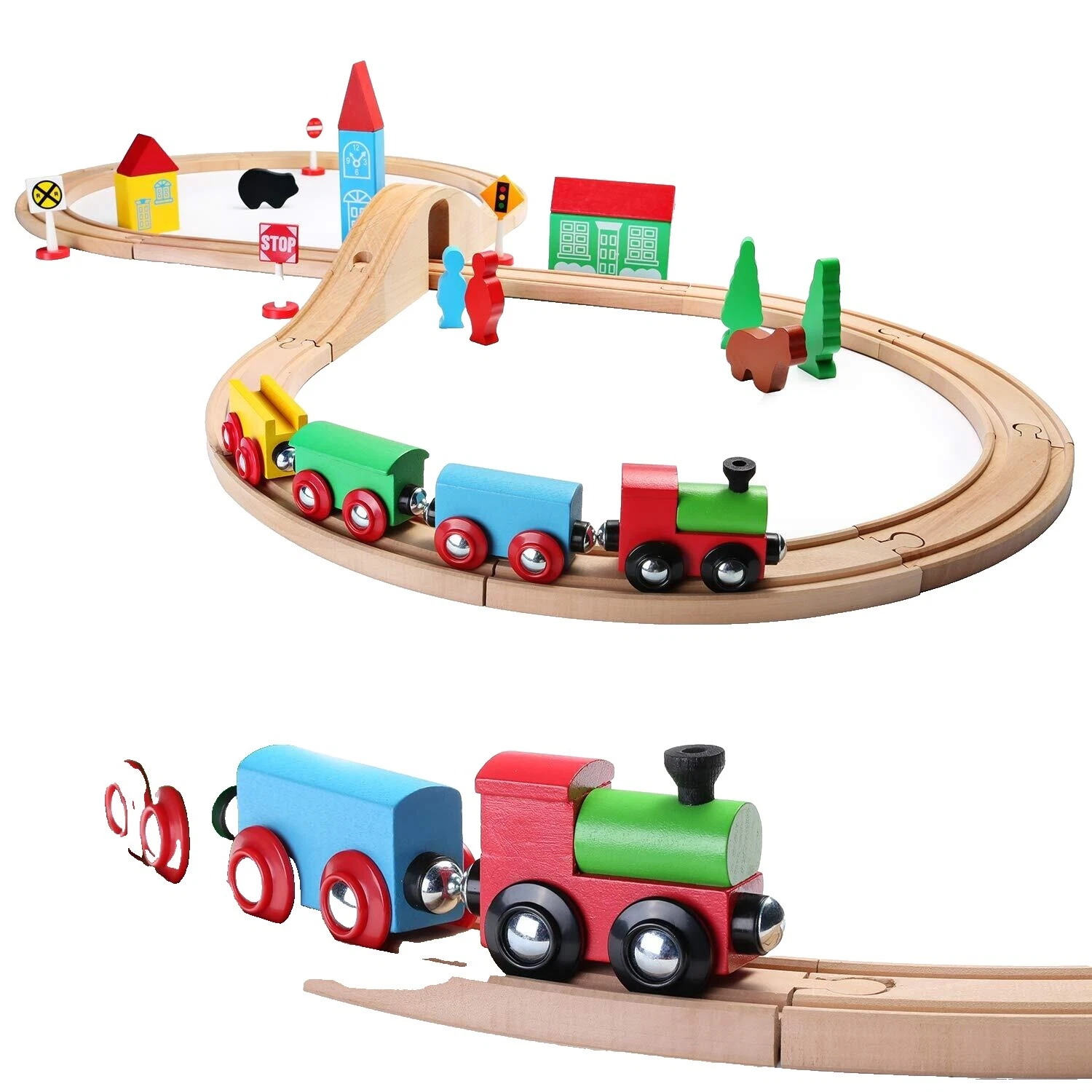 JR juguetes y pasatiempos