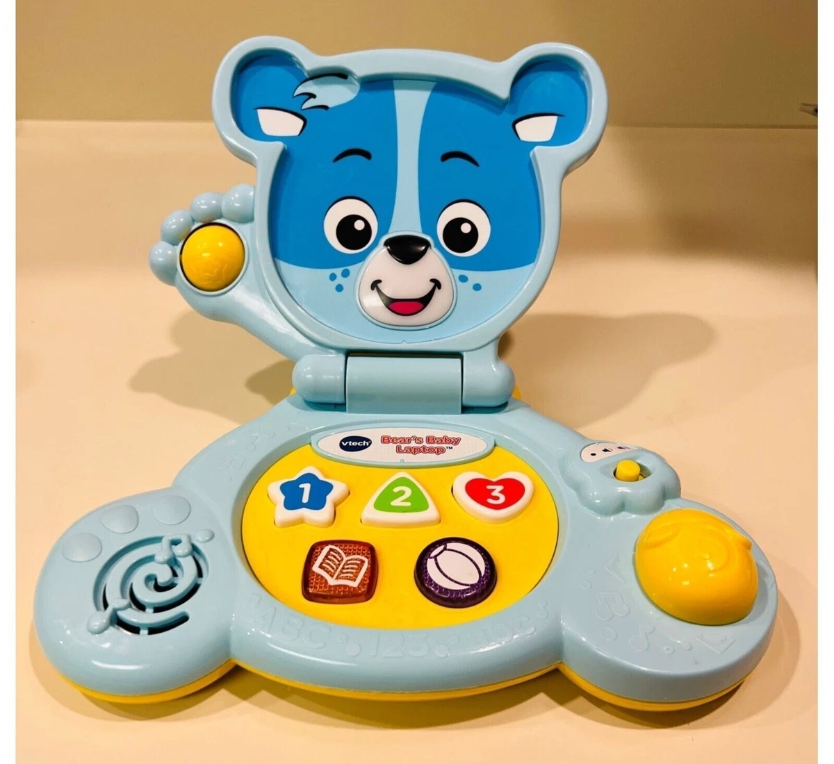 Vtech baby bear laptop sales