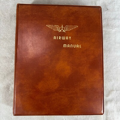 JEPPESEN 航空マニュアル FE304 航空機・ヘリコプター
