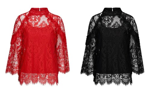 Ladies Cocktail Party Wear Tops 
