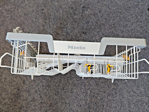 Miele G 5885 SCVi XXL oben Oberkorb