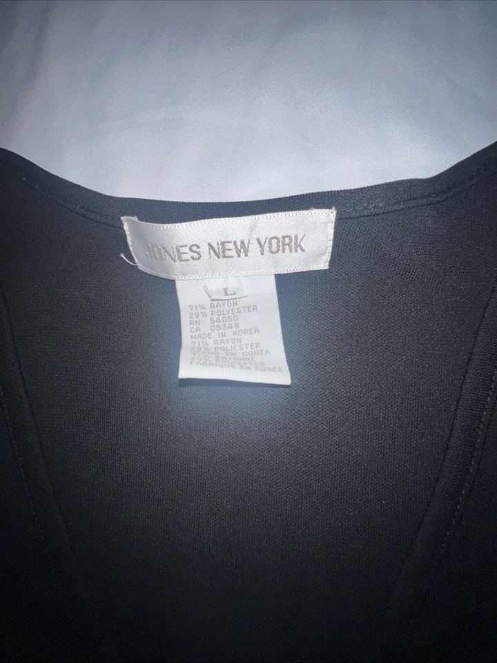 Womens 4pc Top Bundle Size L J.Jill, Loft, White House/Black Market