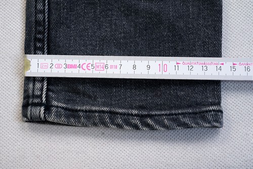 Tigha Jeans Hose Morten Pant Denim Trouser Pantaloni Slim Fit W 30 L 32 NEU NEW - Bild 12 von 12
