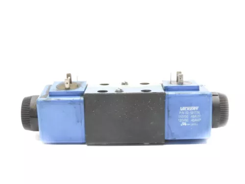 VICKERS DG4V3S2CMUB560 02-109686 110/120V .48/.46A 5000PSI UNMP