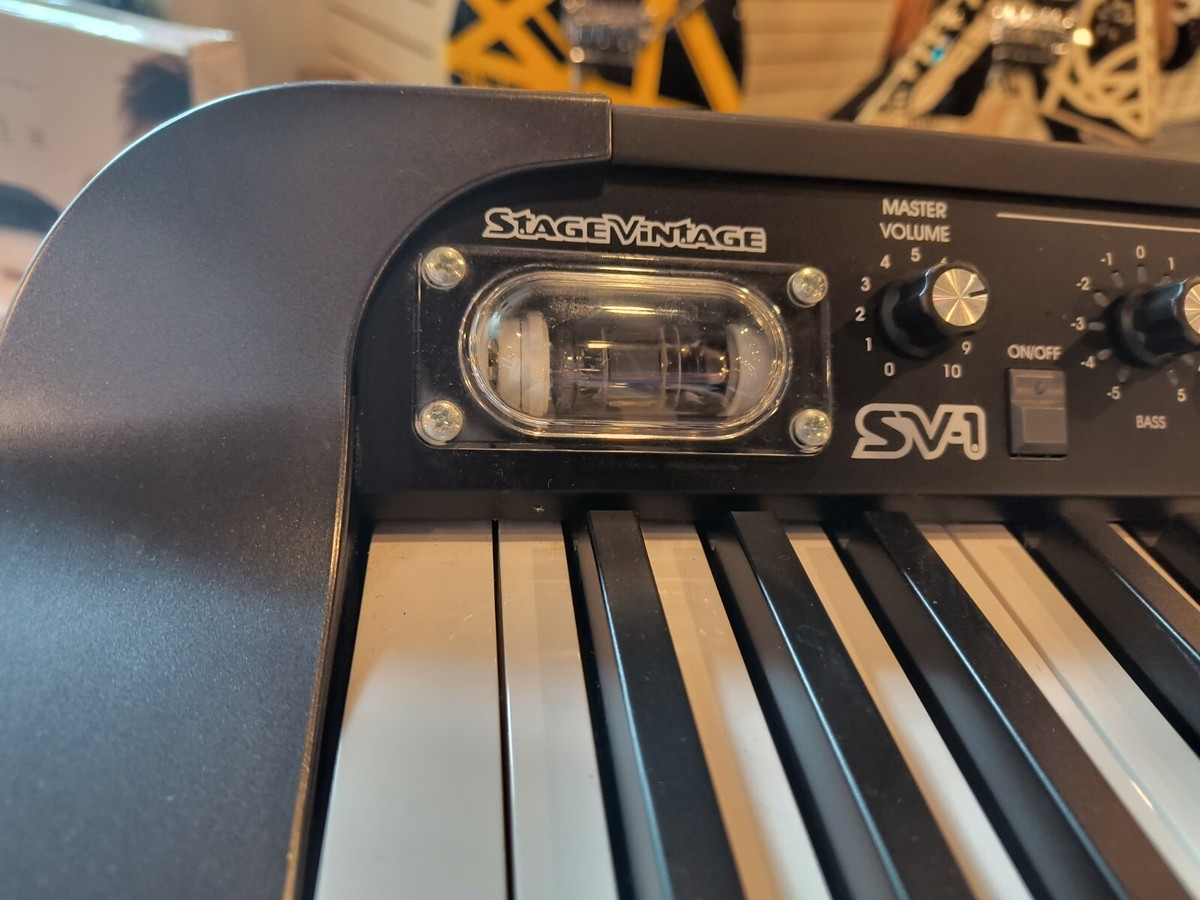 Korg SV-1 Stage Vintage 73 Key Stage Piano Keyboard