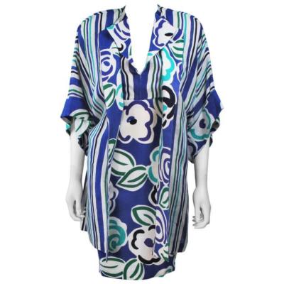 TORRENTE Vintage Womens Green Blue White Striped Linen Halter Dress Jacket  Set 8 | eBay
