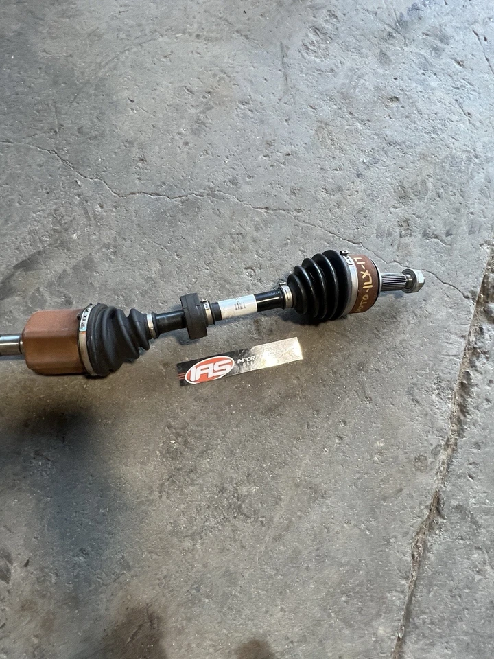 ♻️2013-2017 ACURA ILX AUTO 2.4L DRIVER SIDE AXLE LEFT LH OEM USED - Image 2 of 4