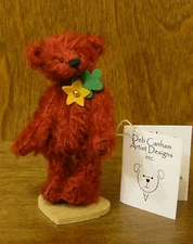 DEB CANHAM Artist Designs Coll. OLIVER, Have A Heart Collection 3.75"  LE