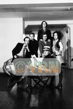 ANDY WARHOL Dec '68 Union Sg. Factory Pro Pigment Print (8.5x11) Estate Embossed