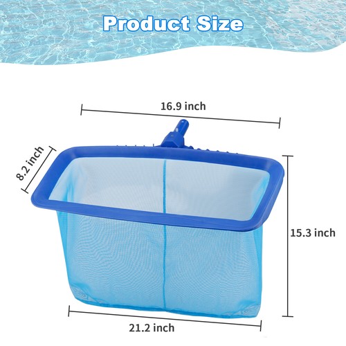 Swimming Pool Spa Suction Vacuum Head Cleaner Cleaning Kit Accessories Tool Kit - Picture 99 of 150