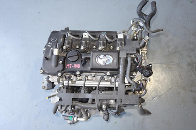 2016-2021 Toyota Prius Engine 4th Gen 1.8L Hybrid 4 Cylinder
