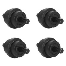 4x Lower Roller Assembly for Bobcat 335 425 430 Mini Excavator Replacement Parts