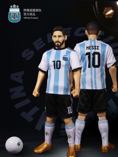 Official Licensed AFA x BBTOYS Messi PVC Action Figure 30cm tall - Picture 3 of 6